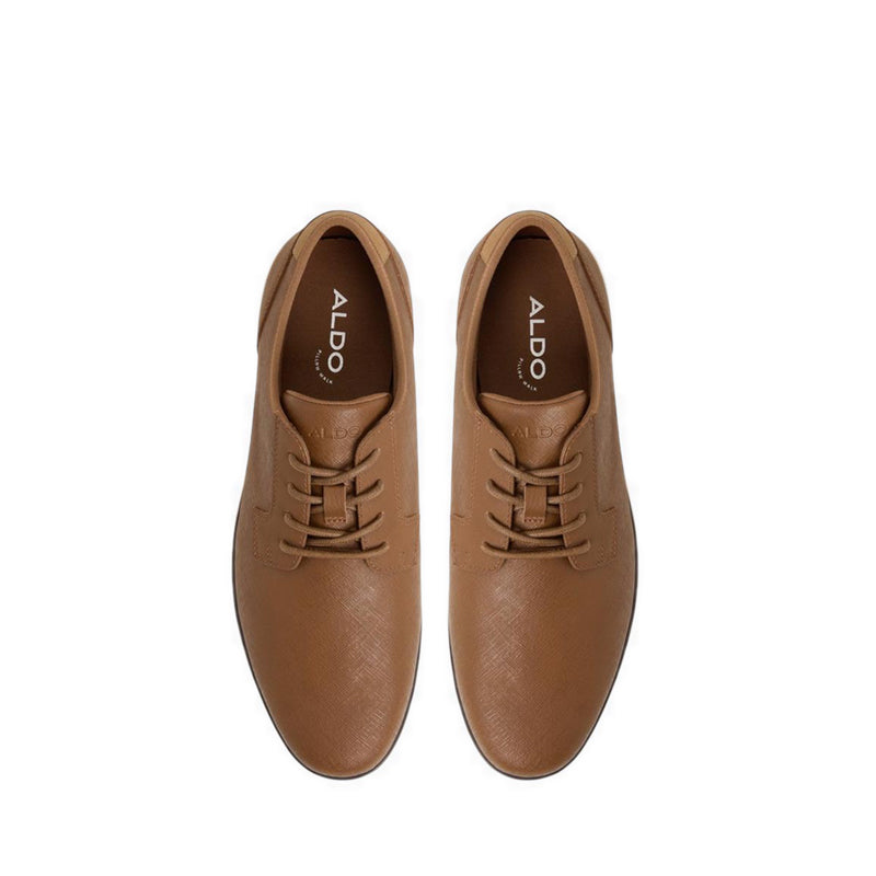 Fitzpatrickk Men's Lace Ups - Cognac