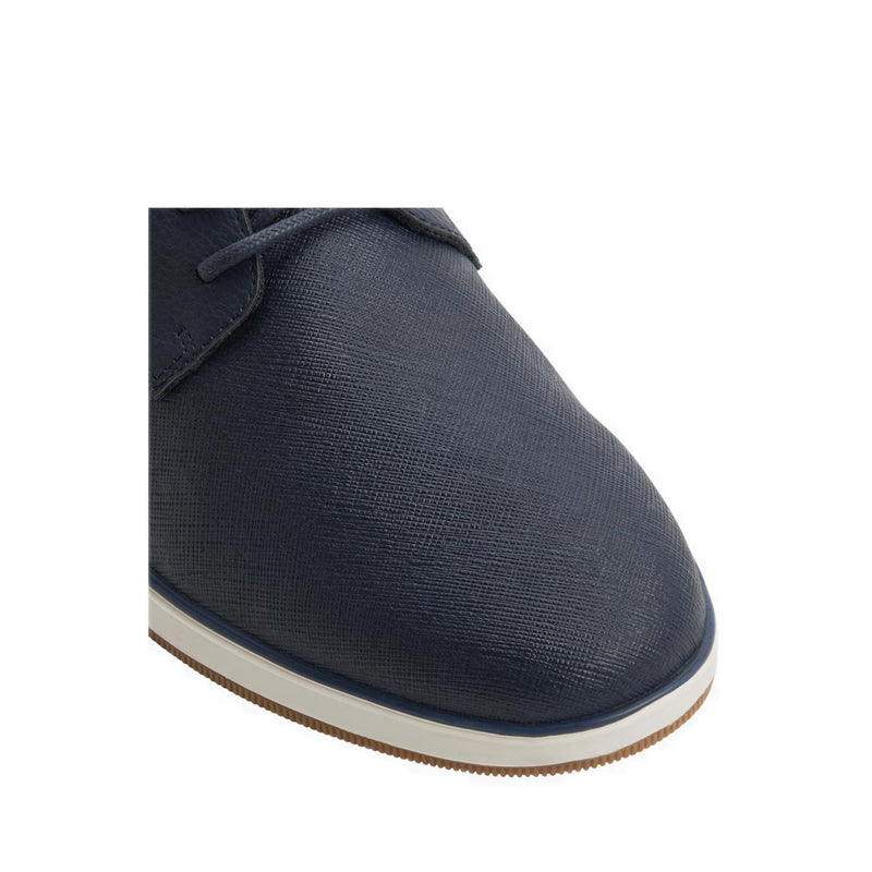 Fitzpatrickk Men'S Lace Up Shoes - Navy