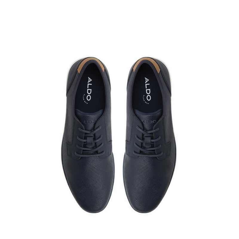 Fitzpatrickk Men'S Lace Up Shoes - Navy