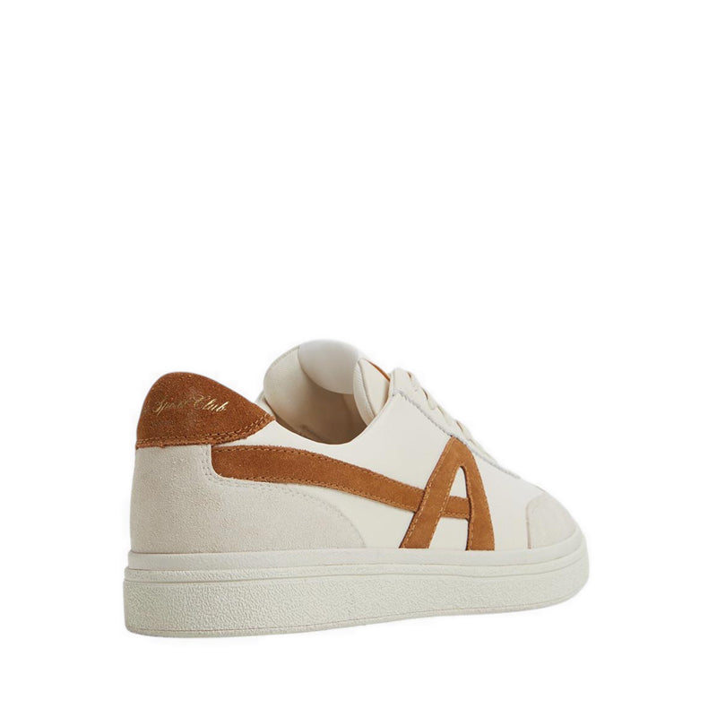 Clubtrainer Men Sneakers Bone