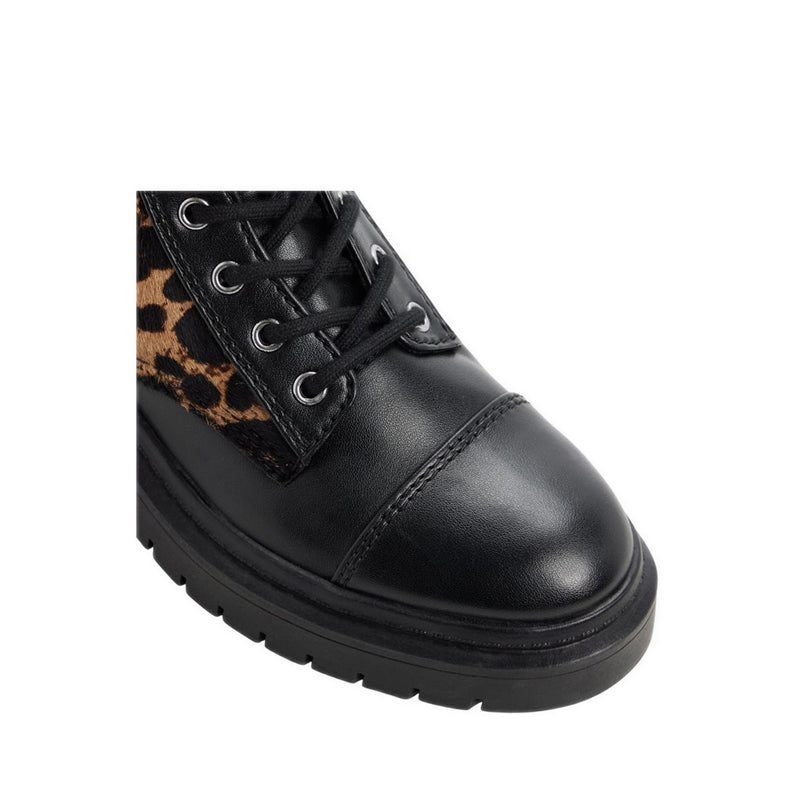 Goer-In Women's Ankle Boots - Brown Multi