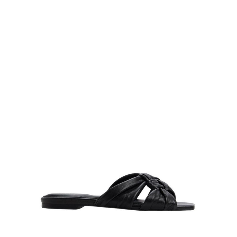 Aldo Henrielle-In Women's Flat Sandals - Black