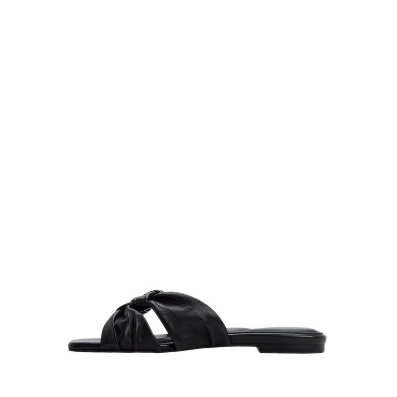 Aldo Henrielle-In Women's Flat Sandals - Black