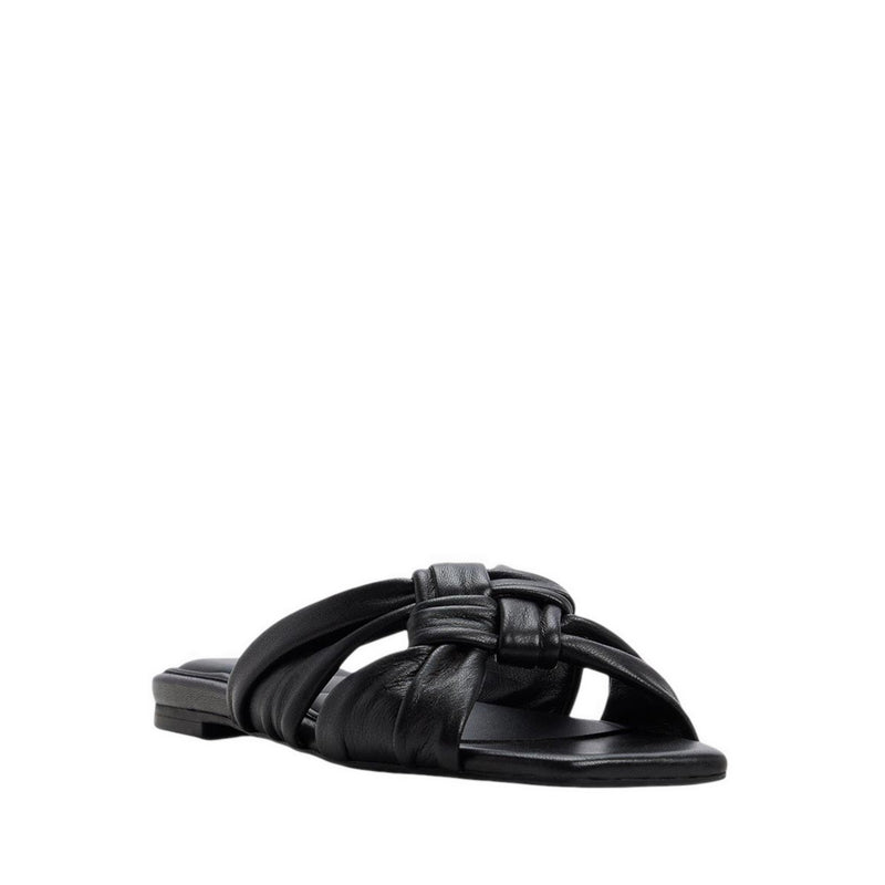 Aldo Henrielle-In Women's Flat Sandals - Black