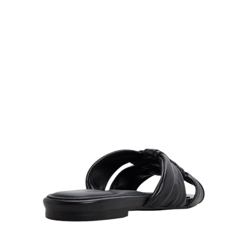 Aldo Henrielle-In Women's Flat Sandals - Black