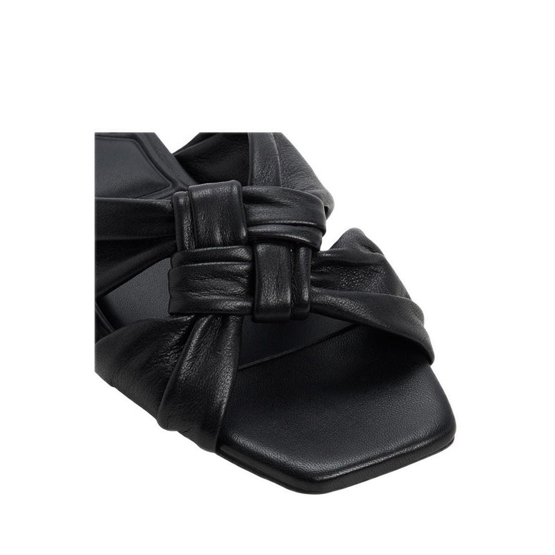 Aldo Henrielle-In Women's Flat Sandals - Black