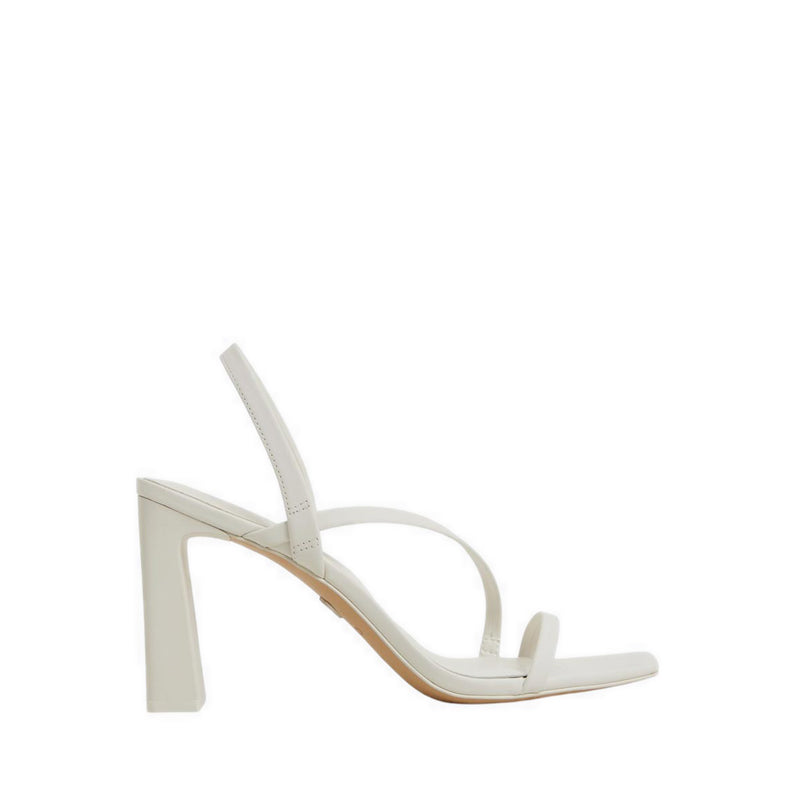 Arize Women'S Heeled Sandals - White/Bone
