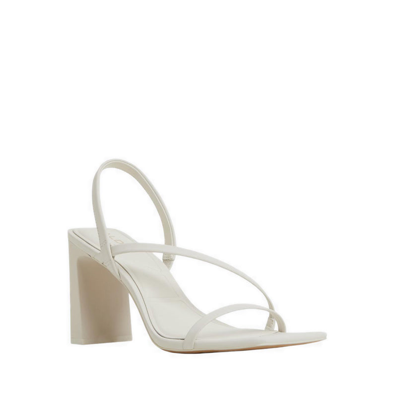 Arize Women'S Heeled Sandals - White/Bone