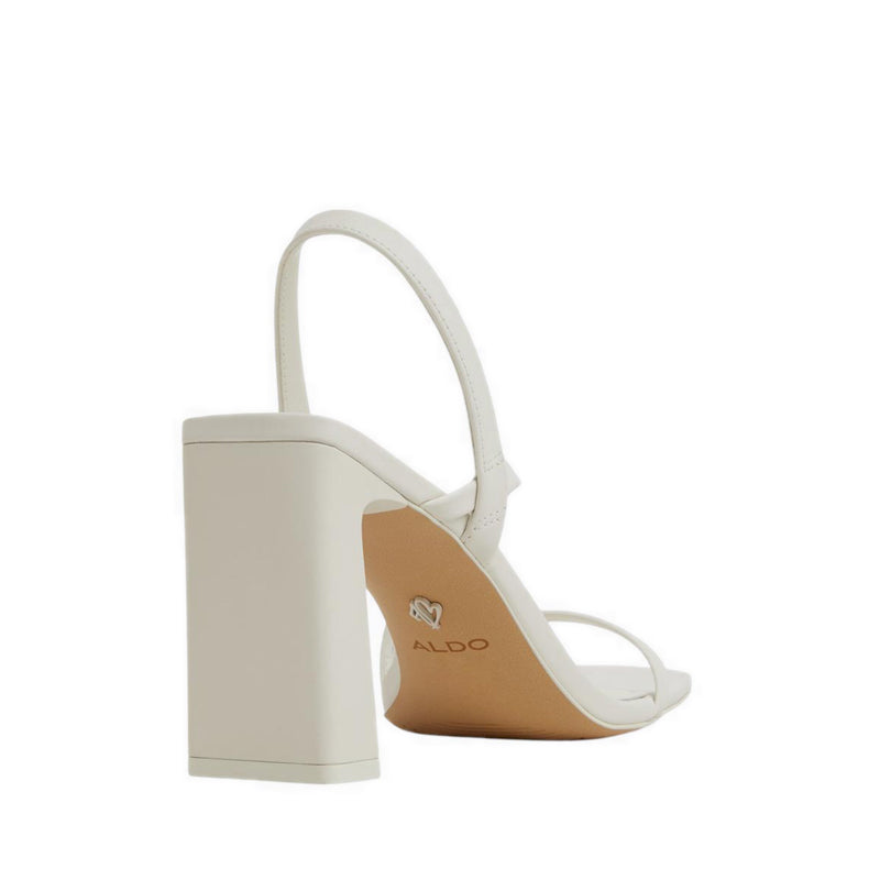 Arize Women'S Heeled Sandals - White/Bone