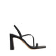 Arize Women'S Heeled Sandals - Other Black