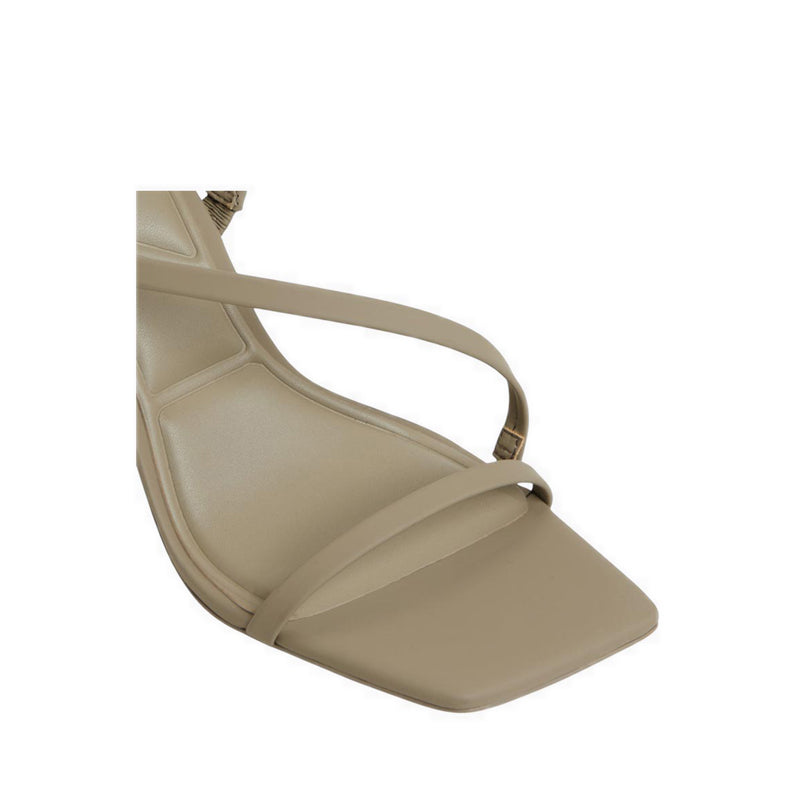 Arize Women'S Heeled Sandals - Other Green