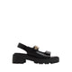Drirani Women'S Wedge Sandals - Black