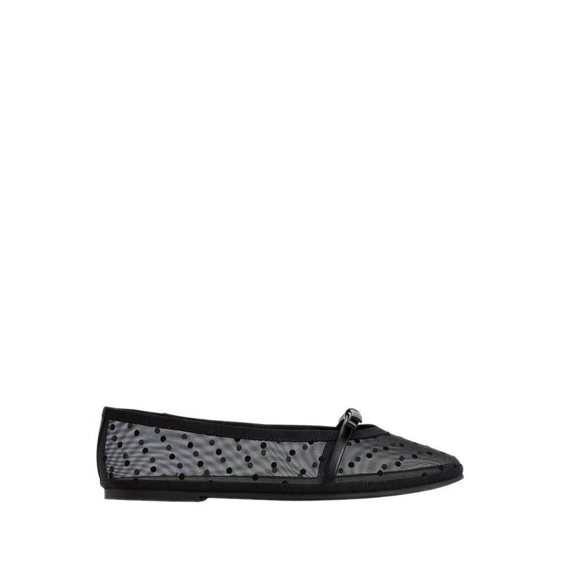 Aurabella Women's Ballerinas & Mary Janes - Black