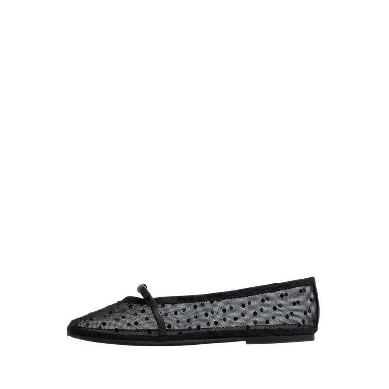 Aurabella Women's Ballerinas & Mary Janes - Black
