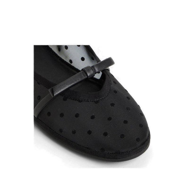 Aurabella Women's Ballerinas & Mary Janes - Black