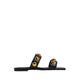Katalena Women's Flat Sandals - Black