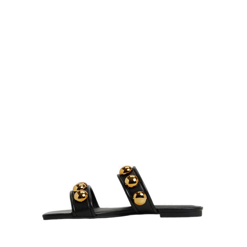 Aldo Katalena Women's Flat Sandals - Black