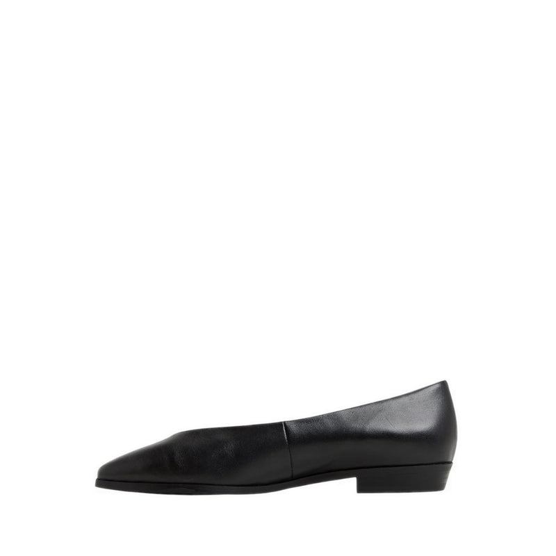 Devereteriel Women'S Slip Ons - Black