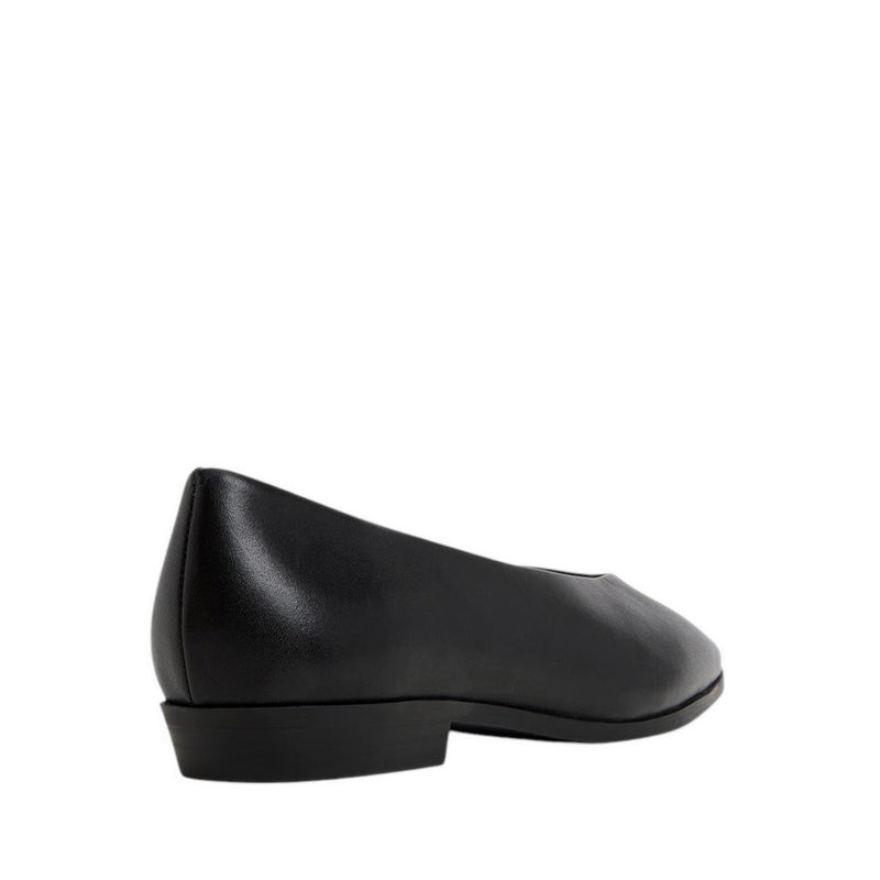 Devereteriel Women'S Slip Ons - Black