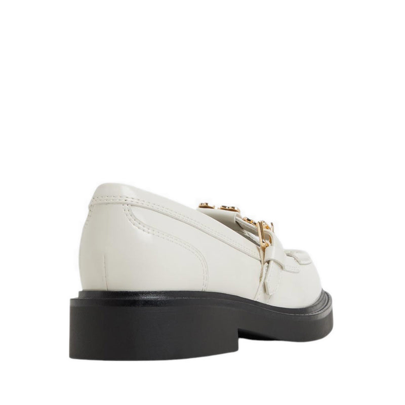 Antonela Women'S Loafers - White/Bone