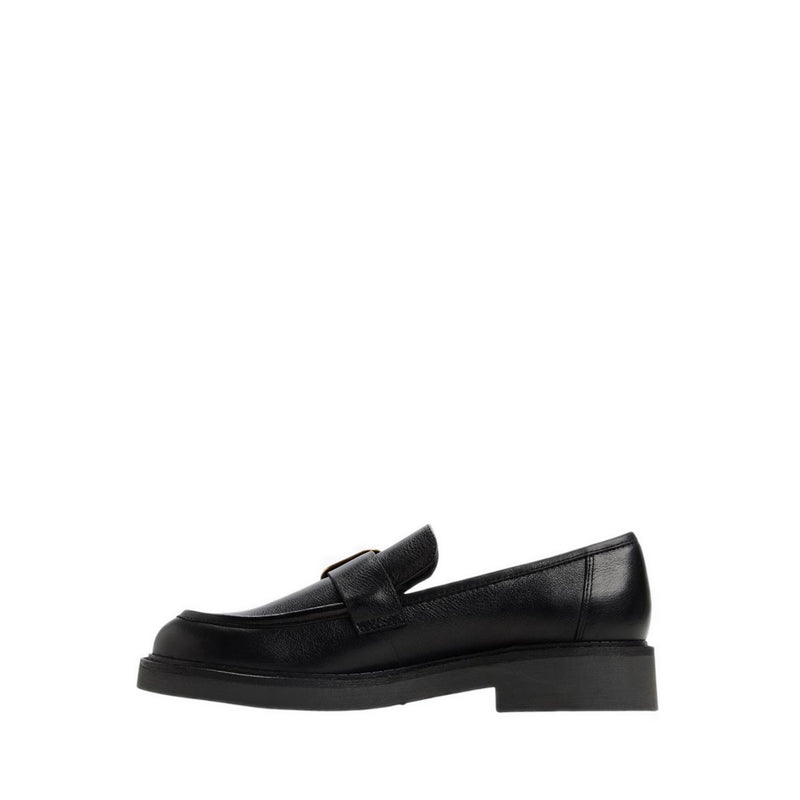 Kayla Women's Loafers - Black