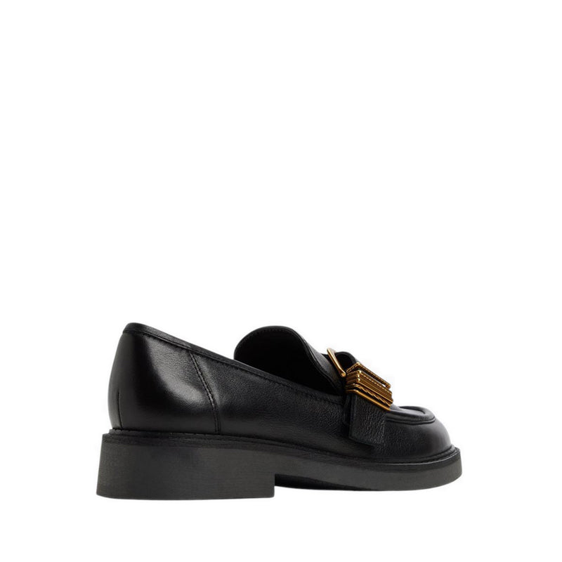 Kayla Women's Loafers - Black