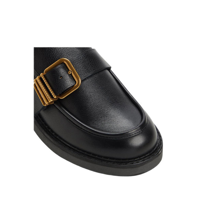 Kayla Women's Loafers - Black