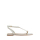 Catlyn Women'S Flat Sandals - White/Bone