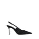 Eluse Women Heeled Shoes Black
