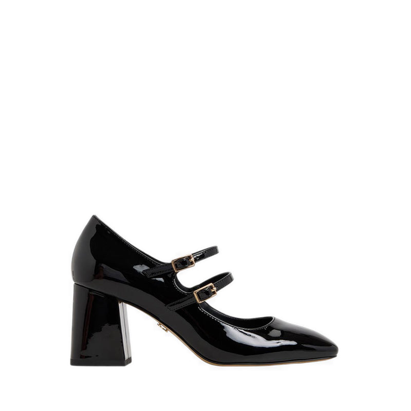 Fountaintree Women'S Heeled Shoes - Black