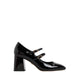 Fountaintree Women'S Heeled Shoes - Black