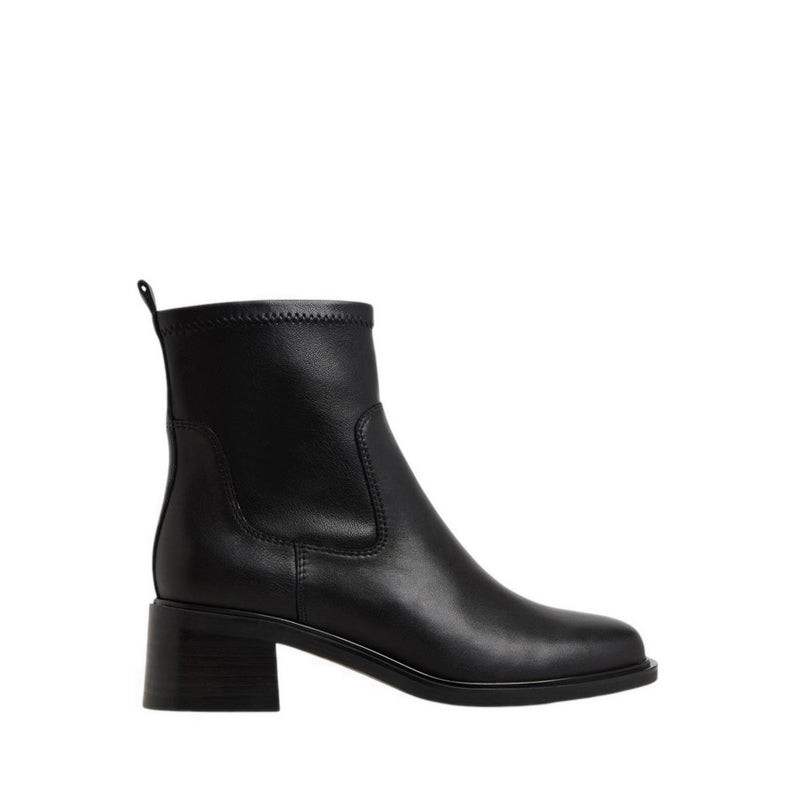 Tywyn Women'S Ankle Boots - Black