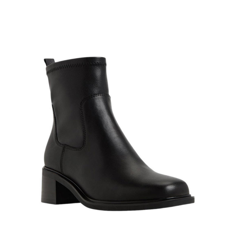 Tywyn Women'S Ankle Boots - Black