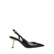 Jeanny Women'S Heeled Shoes - Black