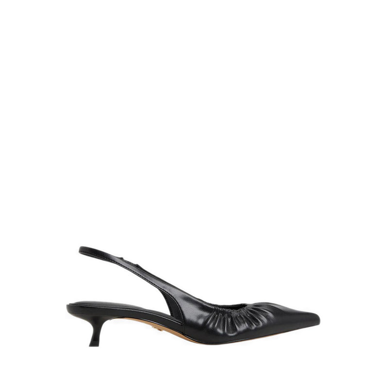 Mystia Women'S Heeled Shoes - Black