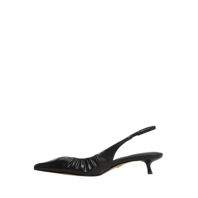 Mystia Women'S Heeled Shoes - Black