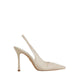 Mystie Women'S Heeled Shoes - Cream