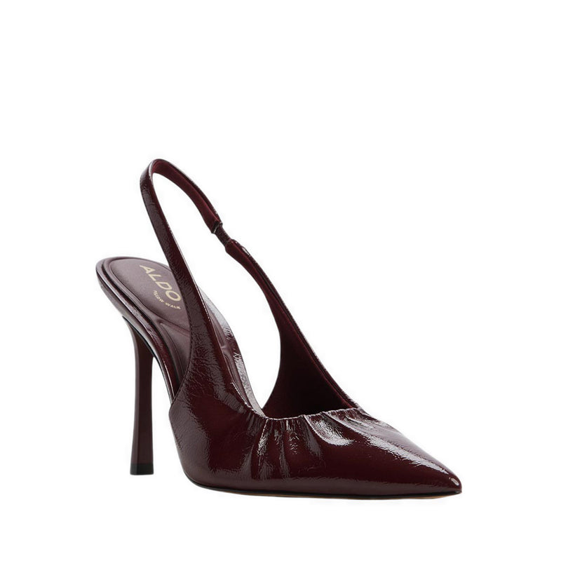 Mystie Women'S Heeled Shoes - Bordo