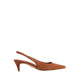 Leane Women'S Heeled Shoes - Medium Brown