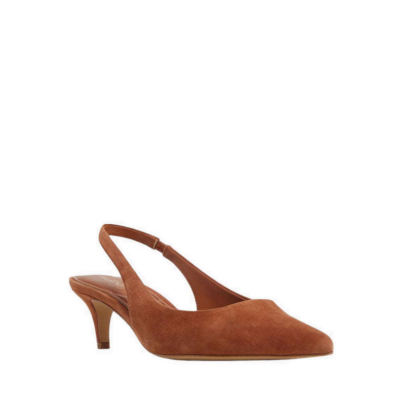Leane Women'S Heeled Shoes - Medium Brown