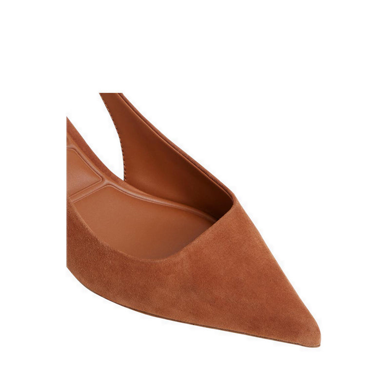 Leane Women'S Heeled Shoes - Medium Brown