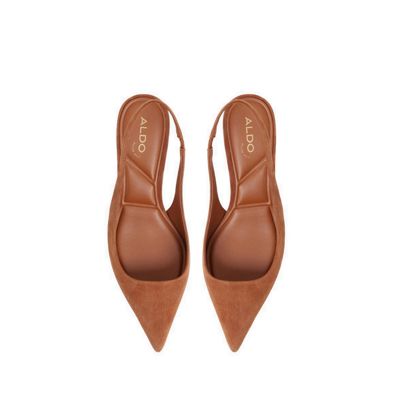 Leane Women'S Heeled Shoes - Medium Brown