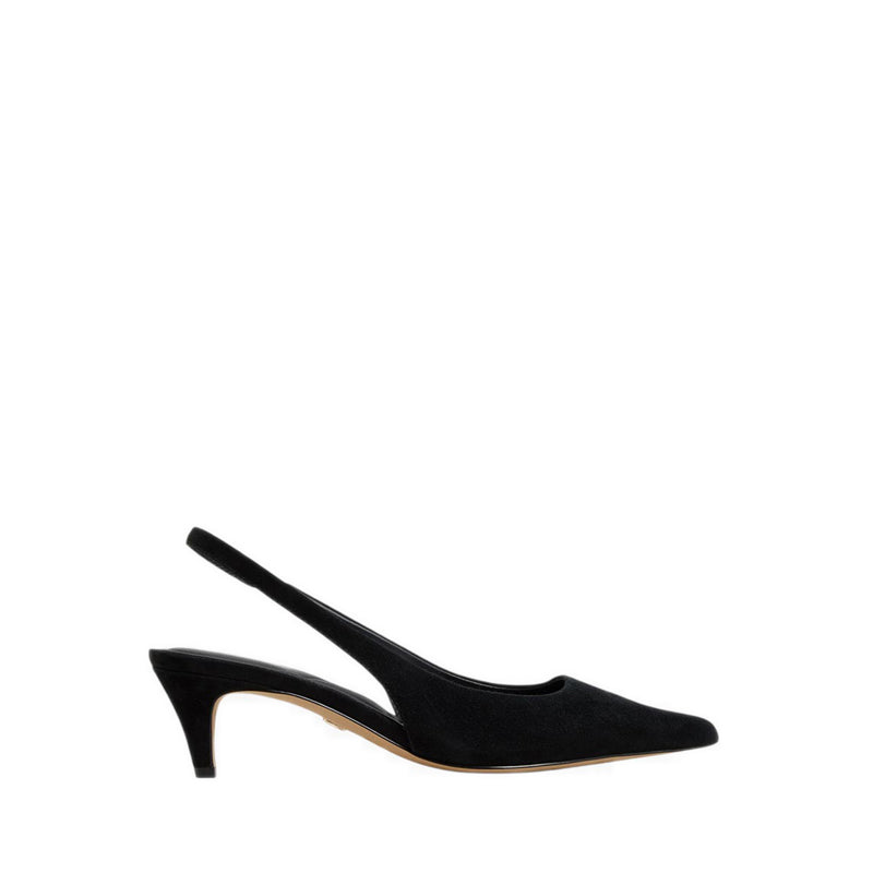Leane Women'S Heeled Shoes - Black