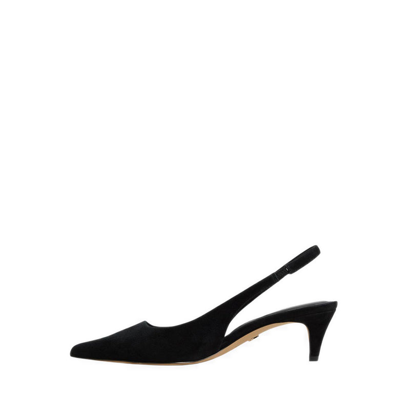Leane Women'S Heeled Shoes - Black
