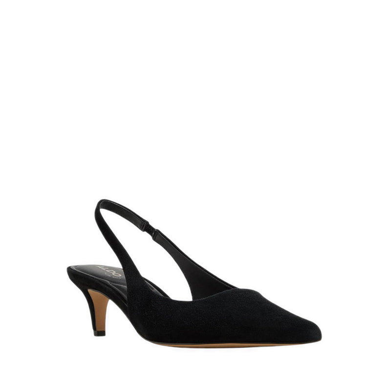 Leane Women'S Heeled Shoes - Black