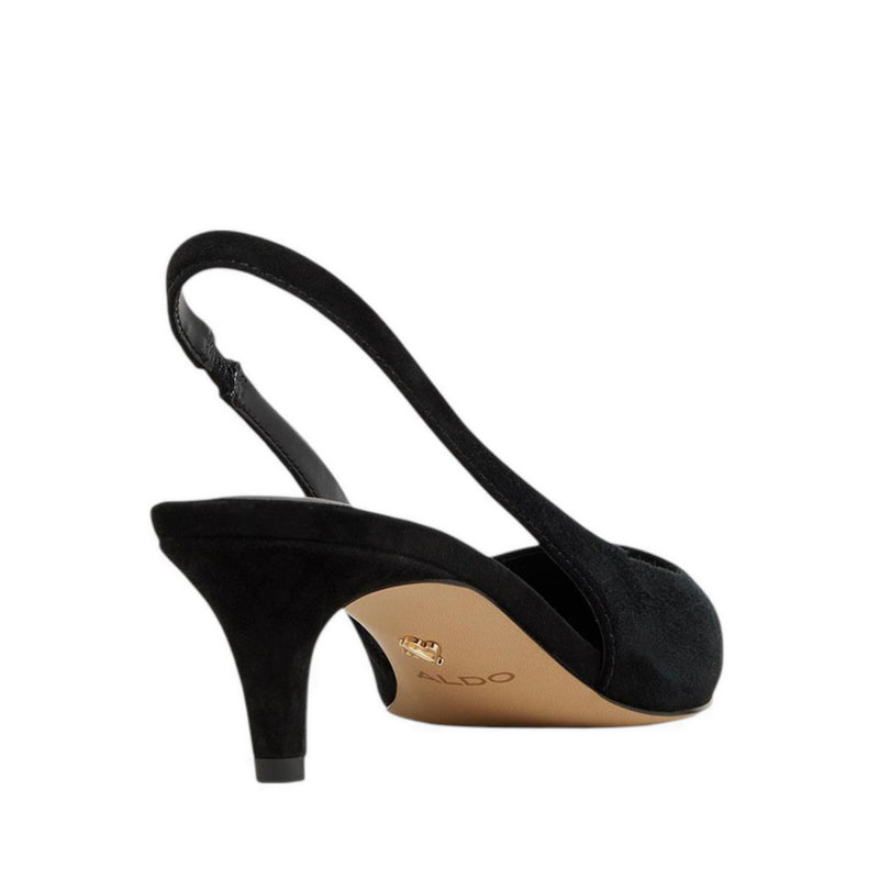 Leane Women'S Heeled Shoes - Black