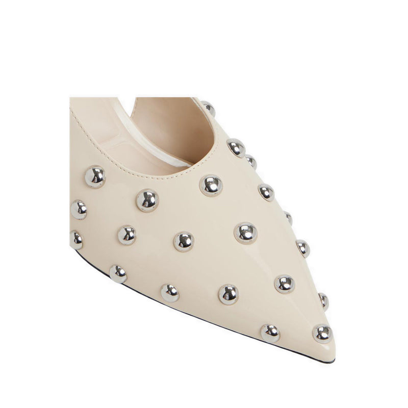 Naiarah Women'S Heeled Shoes - Cream