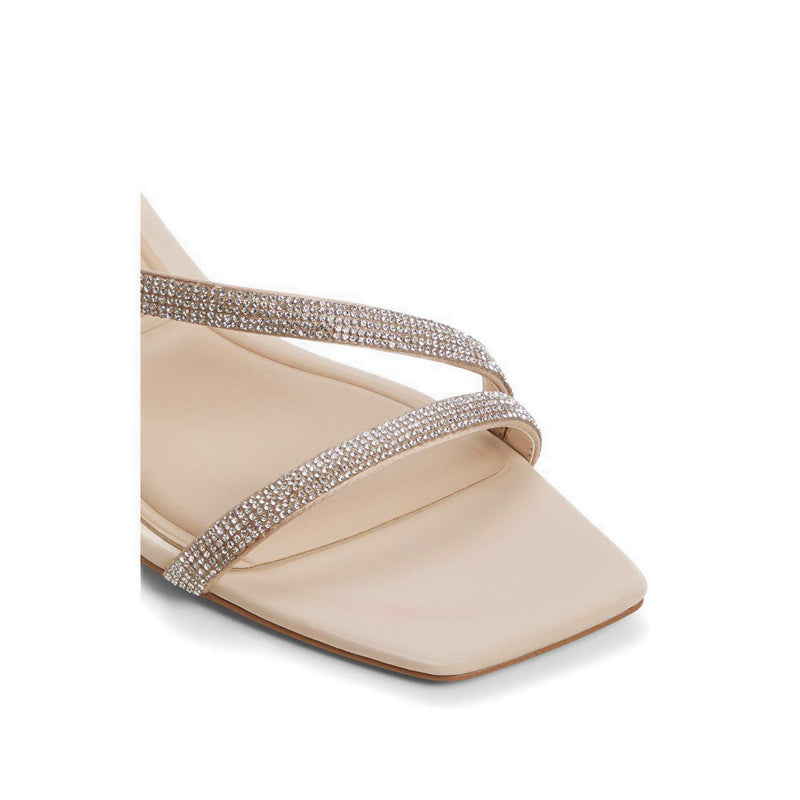 Rylann Women's Heeled Sandals Other Beige