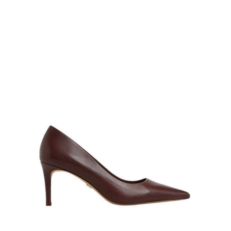 Verone Women'S Heeled Shoes - Dark Brown