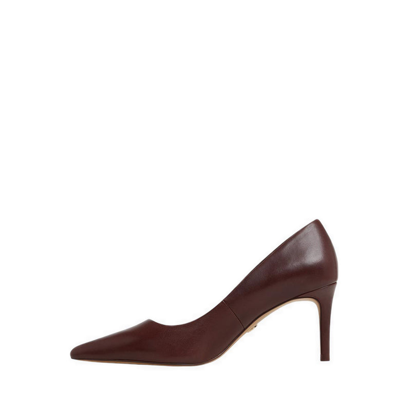 Verone Women'S Heeled Shoes - Dark Brown